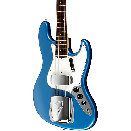 Fender American Vintage '64 Jazz Bass Lake Placid Blue Rosewood