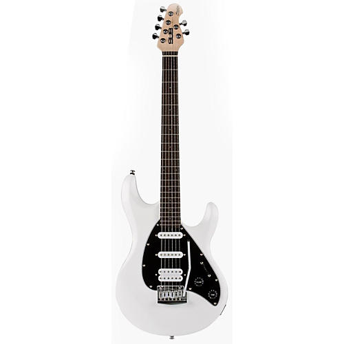 Sterling by Music Man SUB Silo3 Electric Guitar White | Musician's