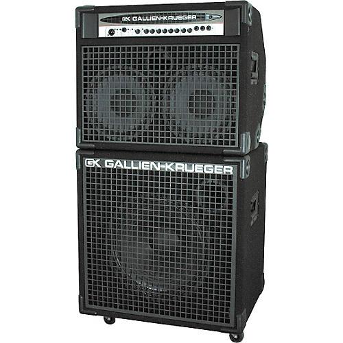 Gallien-Krueger 400RB Stack Package | Musician's Friend