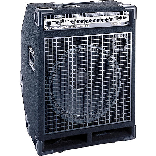 Gallien-Krueger 700RB/115 1X15 Bass Combo Amp | Musician's Friend