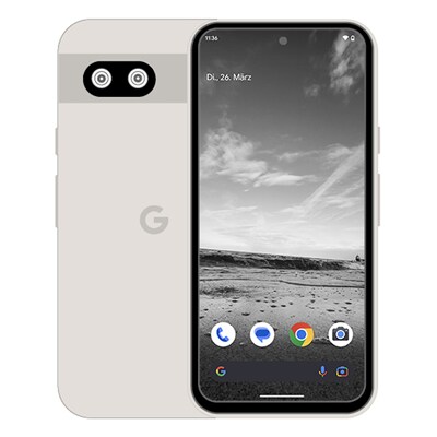 Google Pixel 8a 128GB Porcelain - Handy online kaufen | NBB