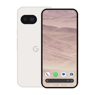 Google Pixel 9a 128GB Porcelain - Handy online kaufen | NBB