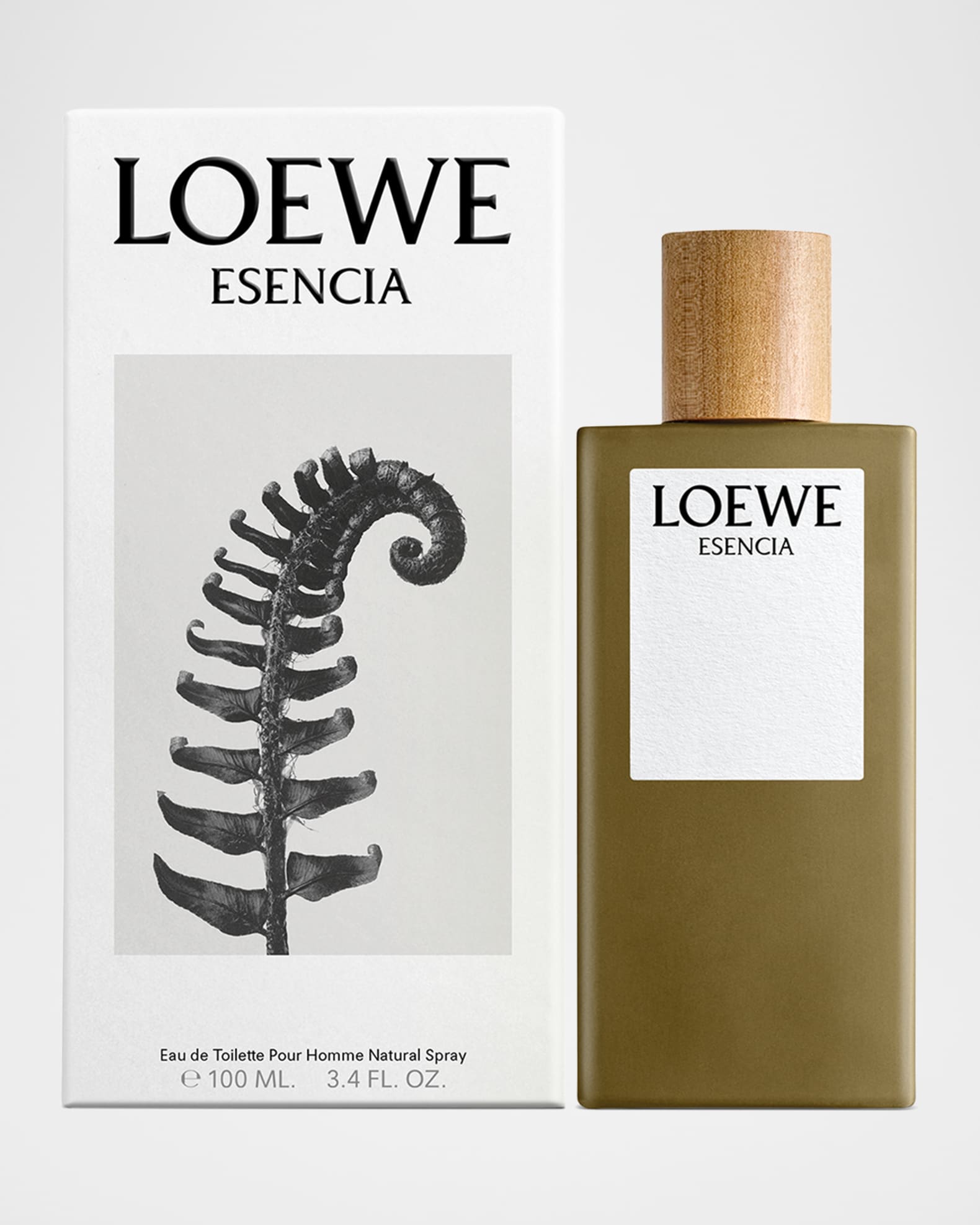 Loewe Esencia Eau de Toilette, 3.4 oz. | Neiman Marcus