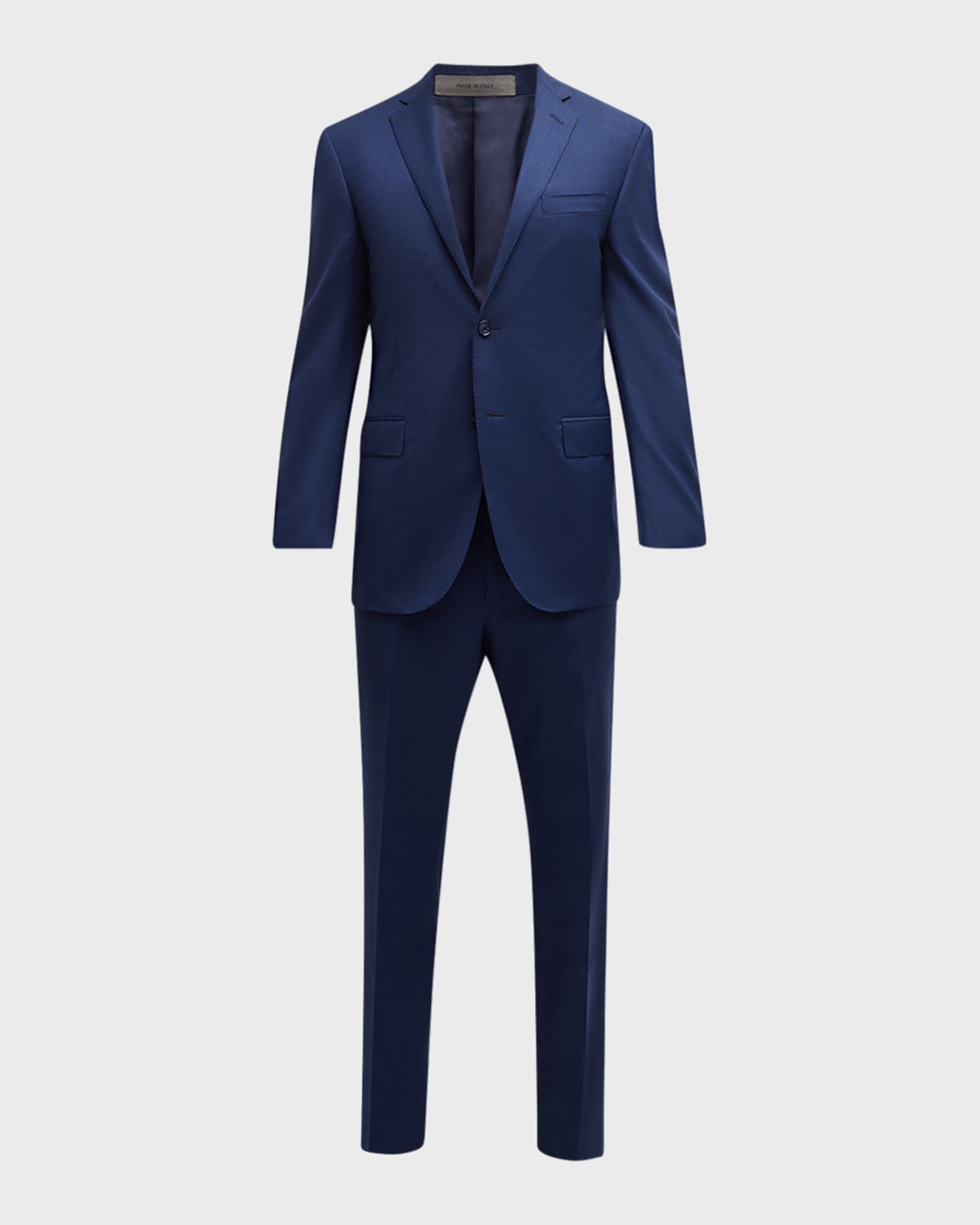 Corneliani Men's Tic Academy Suit | Neiman Marcus