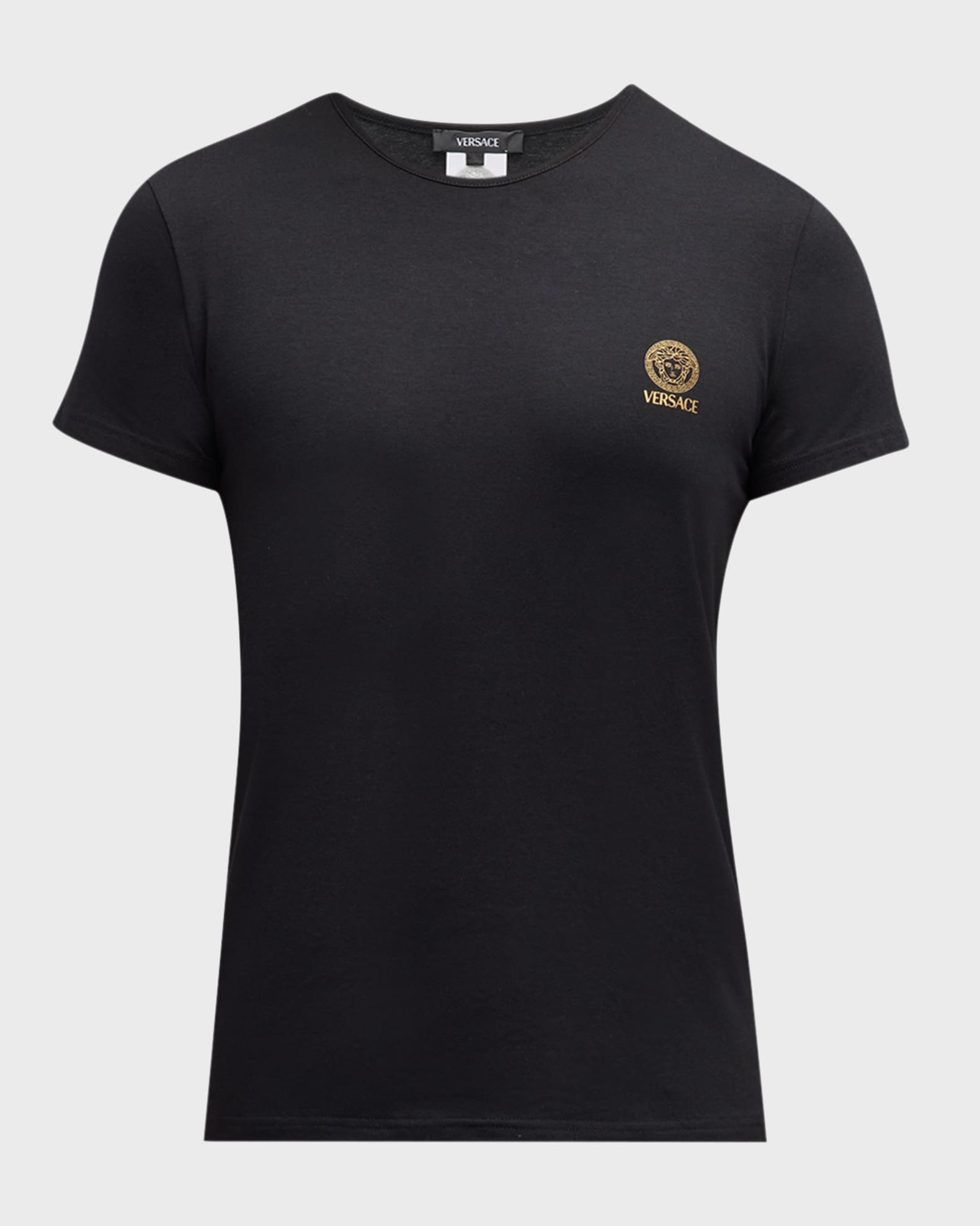 Versace Men's Medusa Jersey T-Shirt | Neiman Marcus