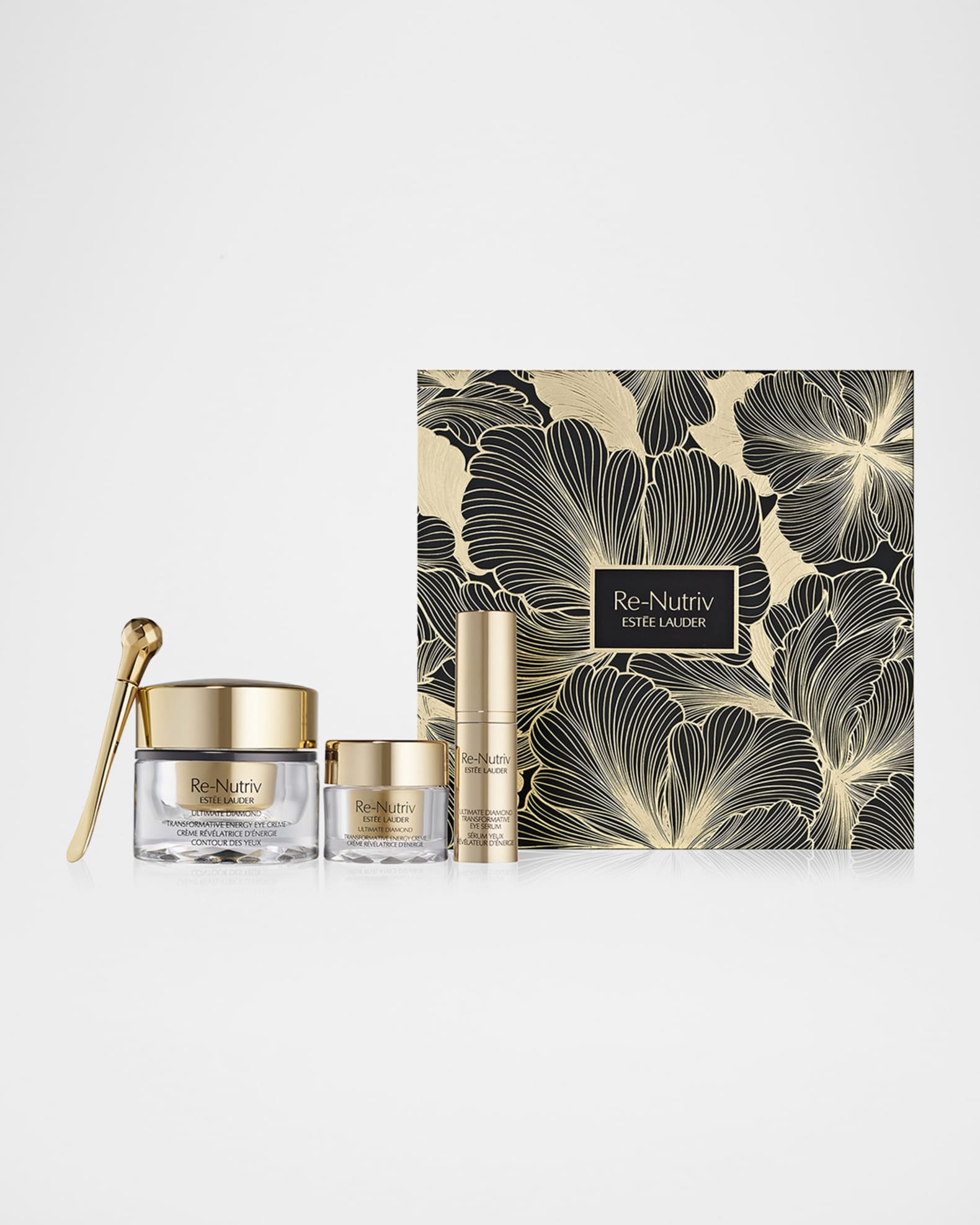 Estee Lauder Limited Edition Re-Nutriv Revitalize & Refresh Eyes
