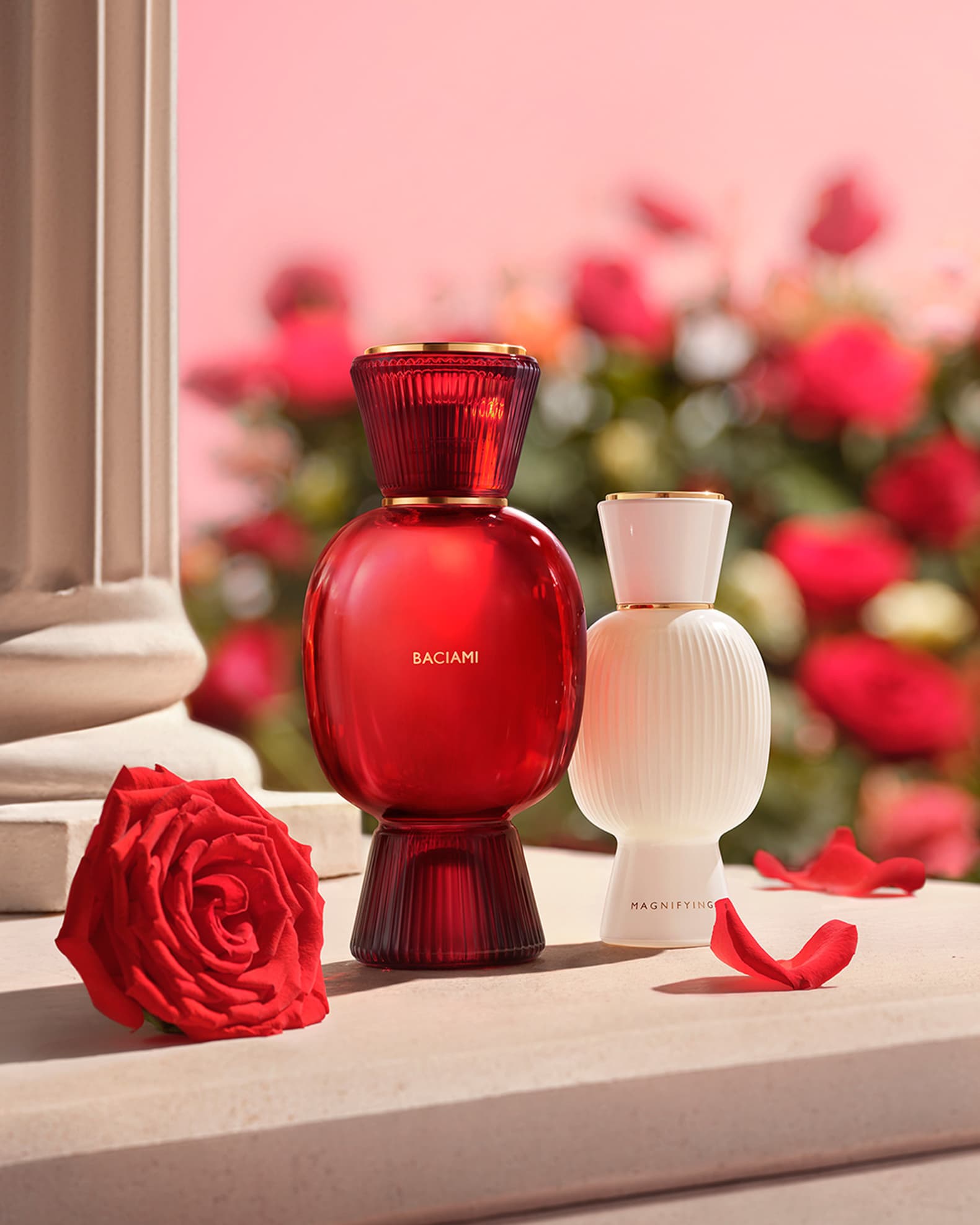 BVLGARI Allegra Baciami Eau De Parfum, 3.4 oz. | Neiman Marcus