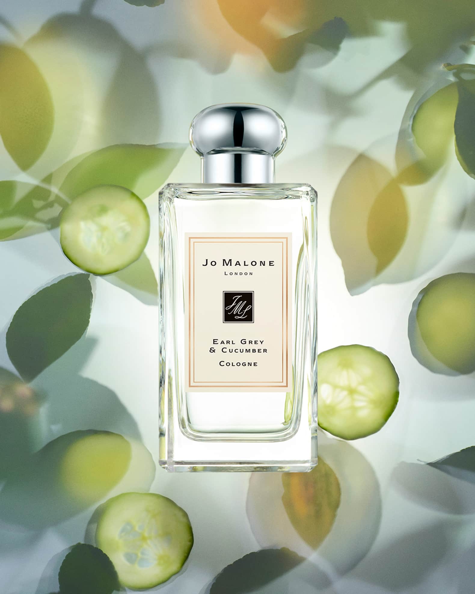 Jo Malone London Earl Grey & Cucumber Cologne, 3.4 oz. | Neiman Marcus