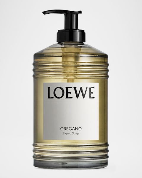 Loewe Tomato Leaves Liquid Soap, 12 oz. | Neiman Marcus