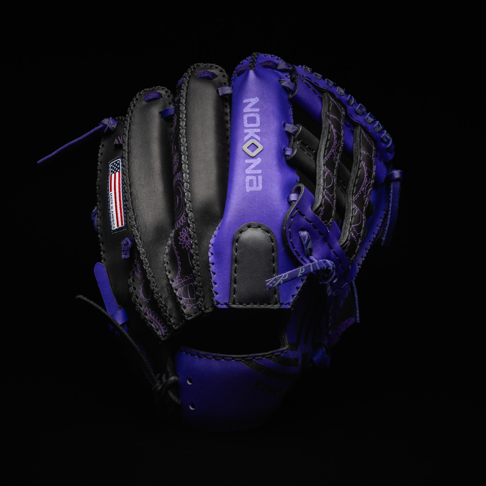 EdgeX™ Purple Rain - 12