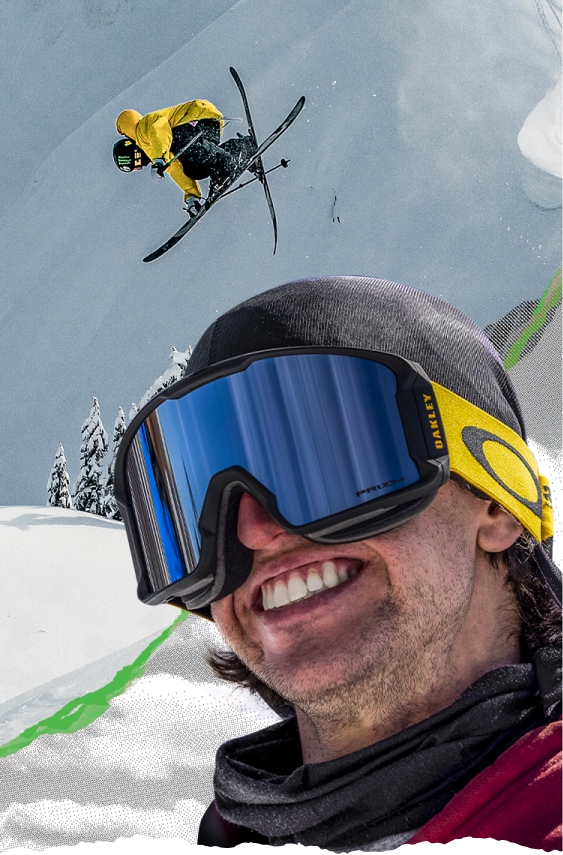 Henrik Harlaut Snow Collection | Oakley® US