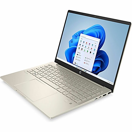 HP Pavilion Plus Laptop 14 OLED Screen Intel Core i7 16GB Memory