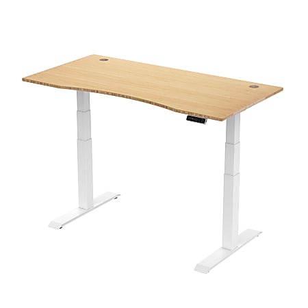 FlexiSpot E7 Electric 55 W Height Adjustable Standing Desk
