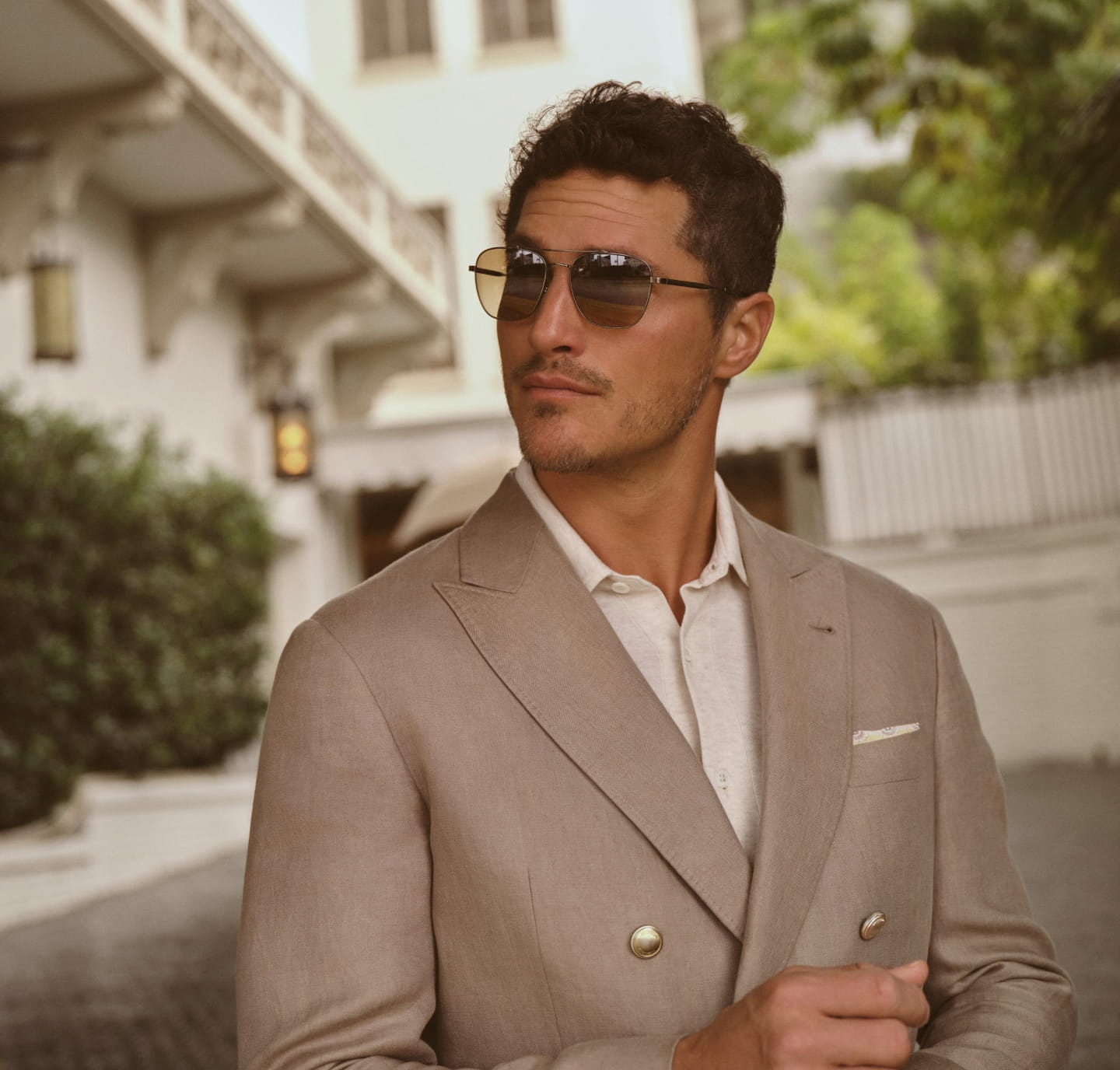 Colección Brunello Cucinelli — Primavera 2023 | Oliver Peoples® ES