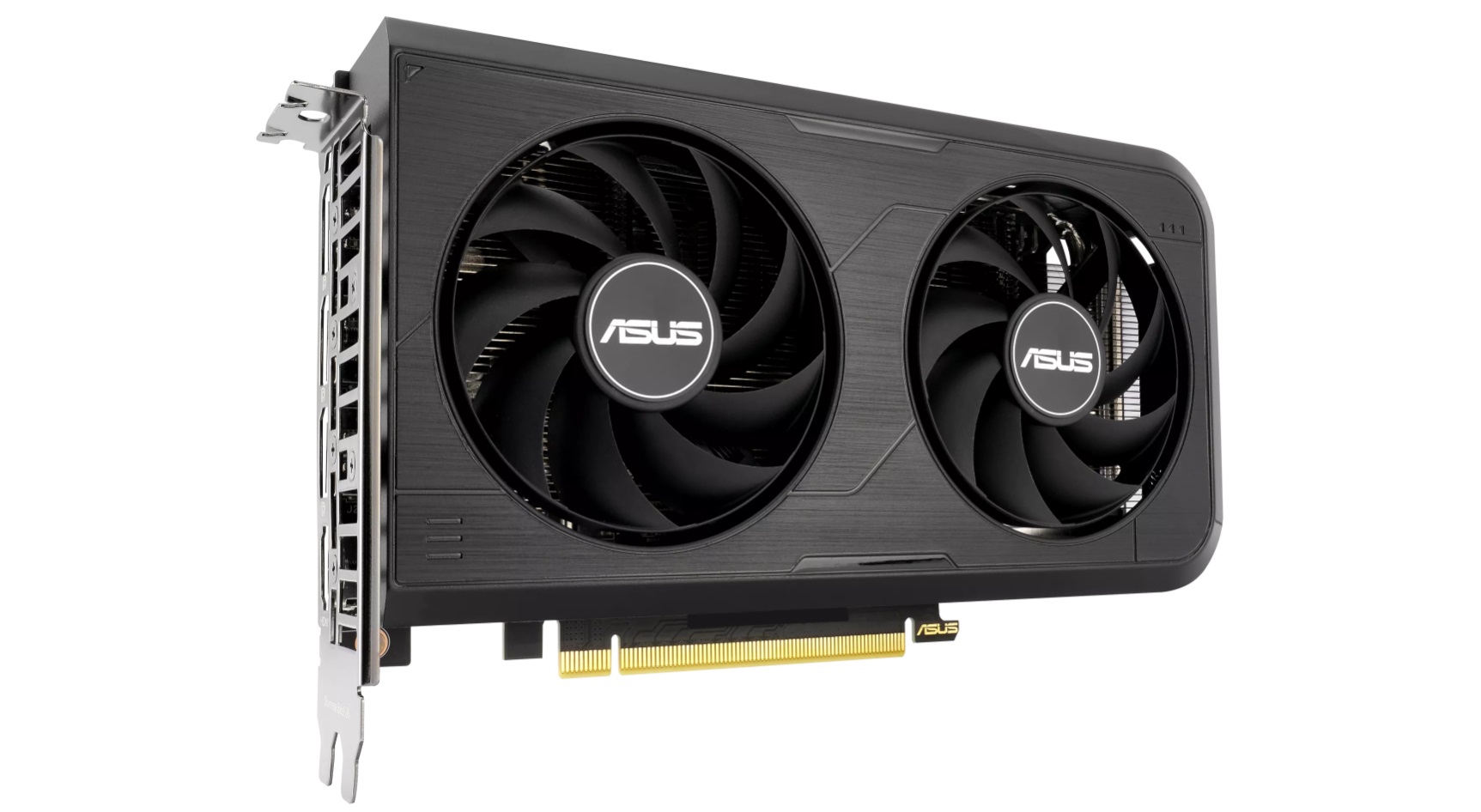 ASUS launches their compact GeForce RTX 4060 Dual V3 - OC3D