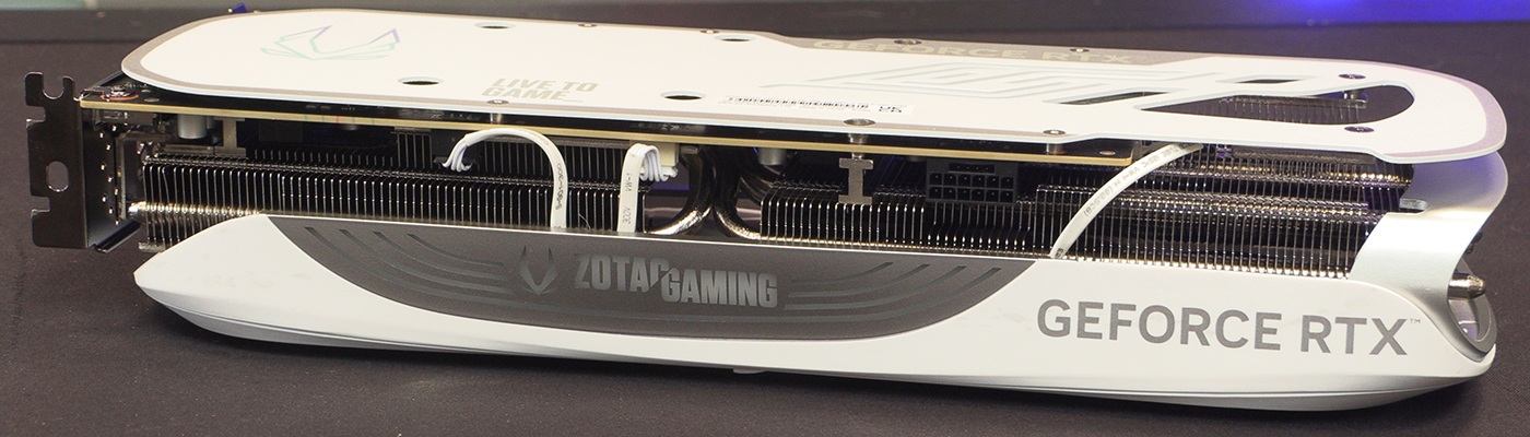 Zotac RTX 4080 Super Trinity White Review - OC3D