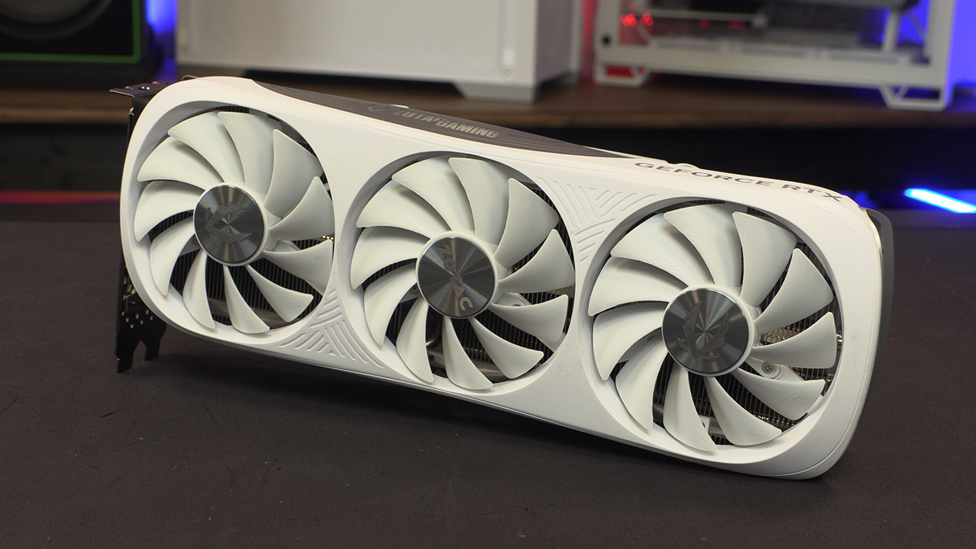 Zotac RTX 4080 Super Trinity White Review - OC3D