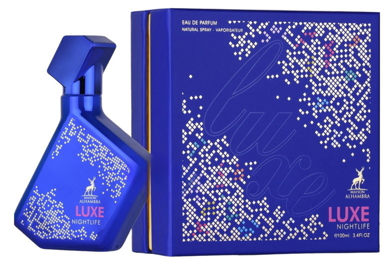 Luxe Nightlife by Maison Alhambra » Reviews & Perfume Facts
