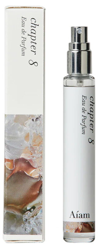 Aïam chapter 8 Eau de Parfum 50mL chapter 8 Eau de Parfum 50ml
