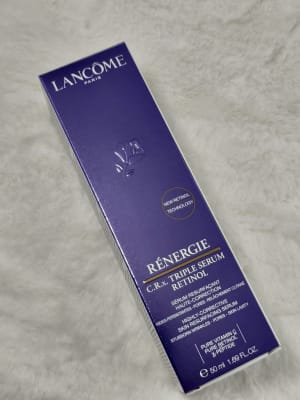 Lancôme - 0.67 oz Renergie C.R.x Triple Serum Retinol | Ulta Beauty