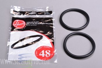 Hoover Style 48 Belts 2pk. - 073502001028