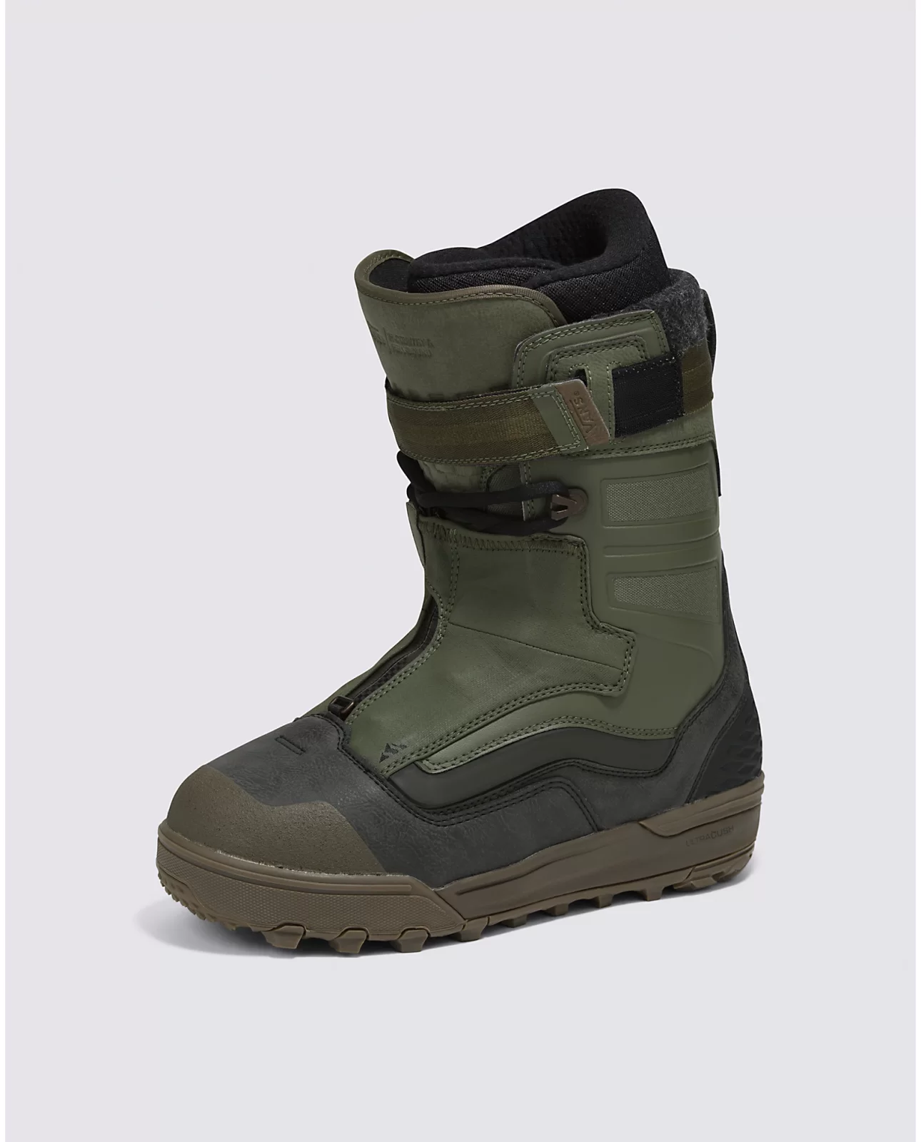 Vans Hi-Country & Hell Bound Snowboard Boots 2024