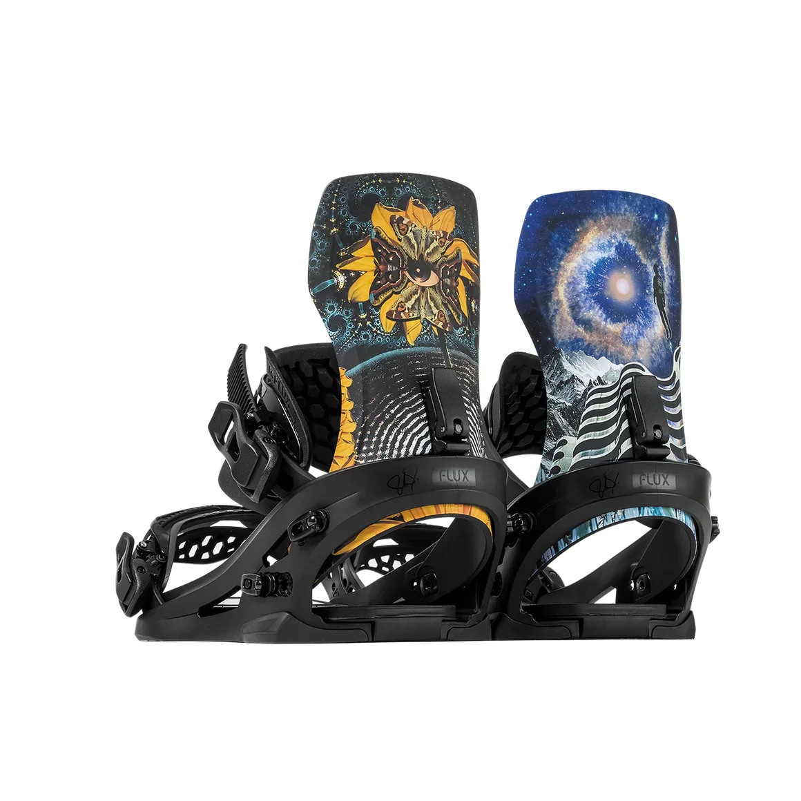 23-24 FLUX XF ビンディング (M)クリス 限定 23-24 FLUX XF
