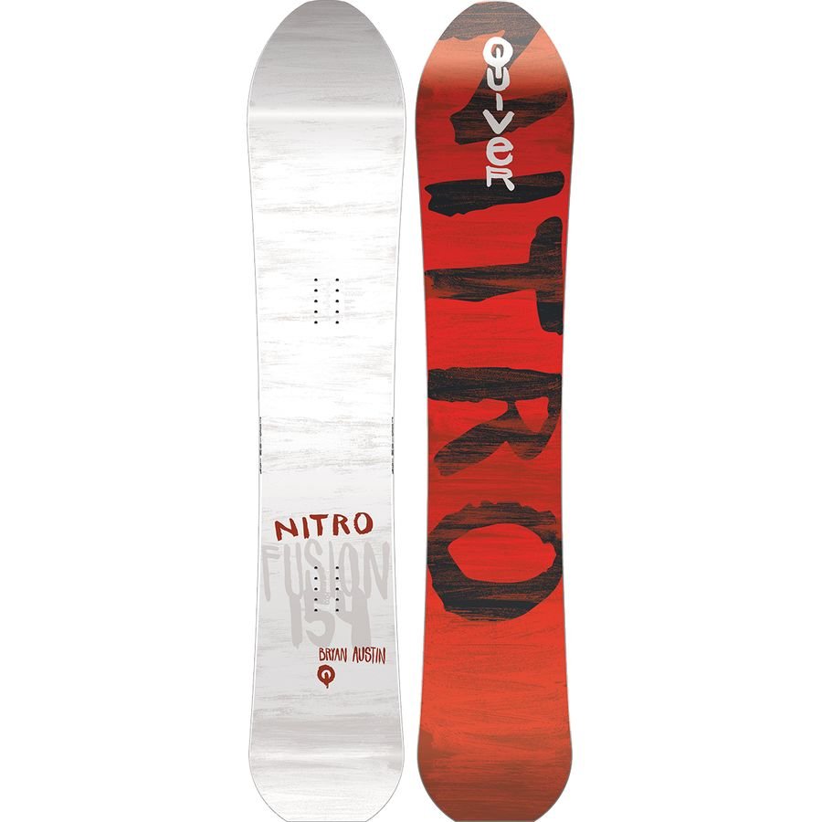 nitro quiver pow154 スノーボード パウダーボード NITRO QUIVER