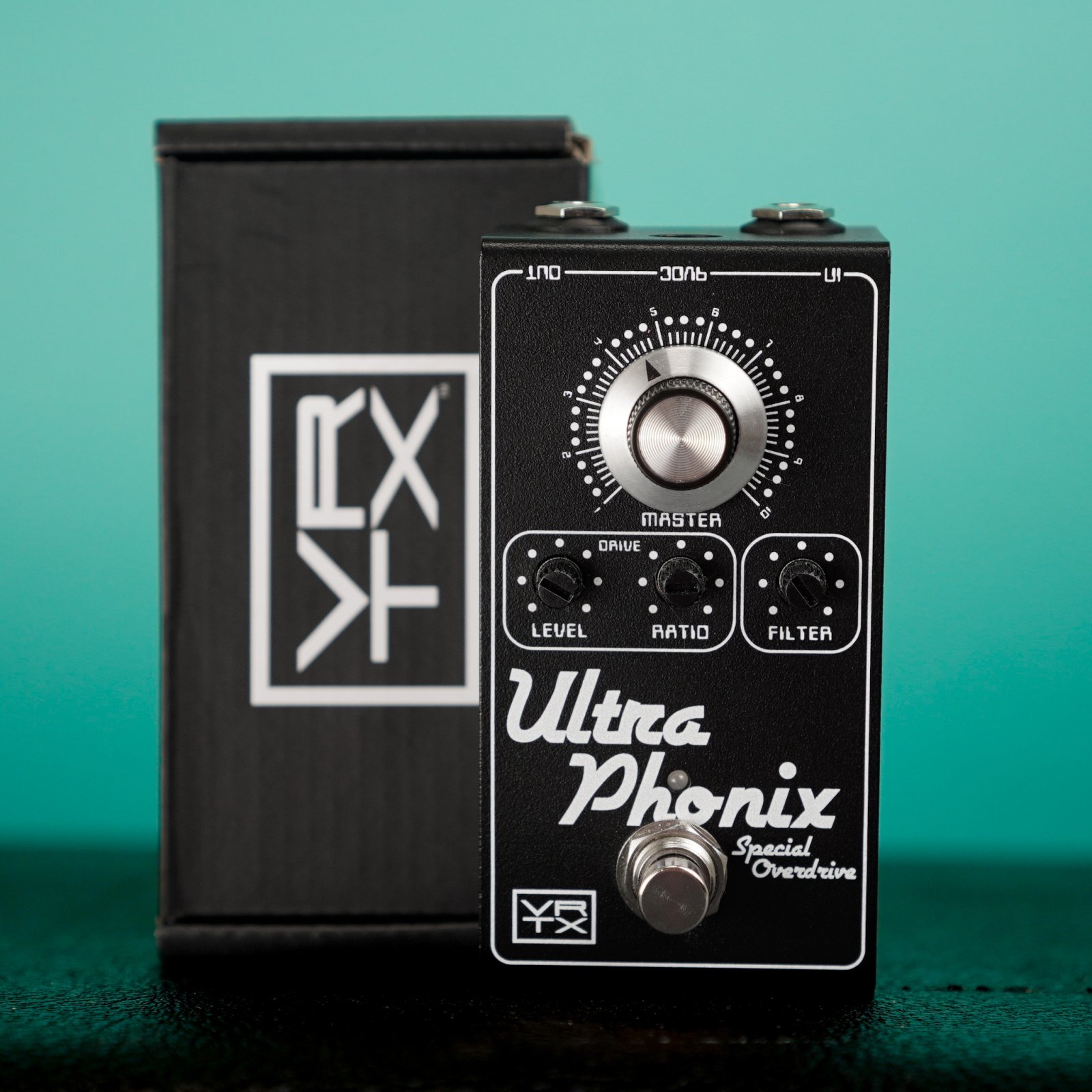 VERTEX ULTRA PHONIX オーバードライブ Ultraphonix Special Overdrive