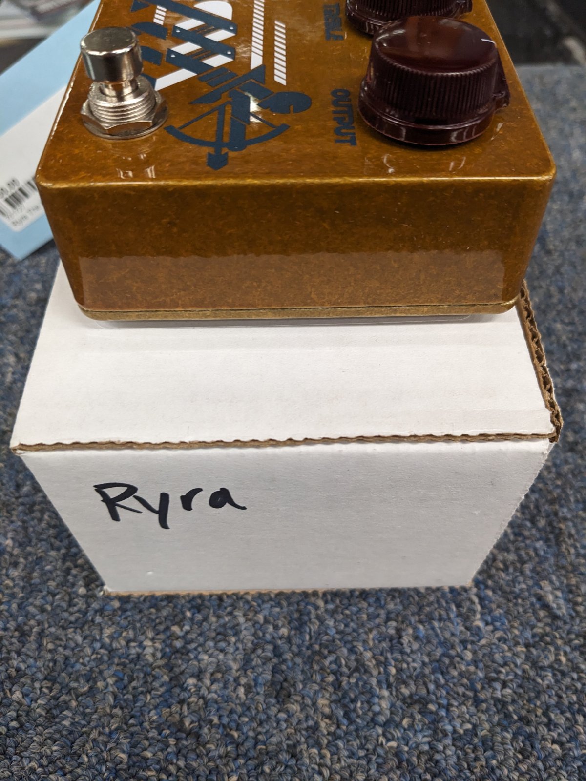 Ryra The Klone - USED