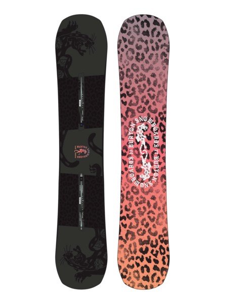 Burton Men's Name Dropper Snowboard