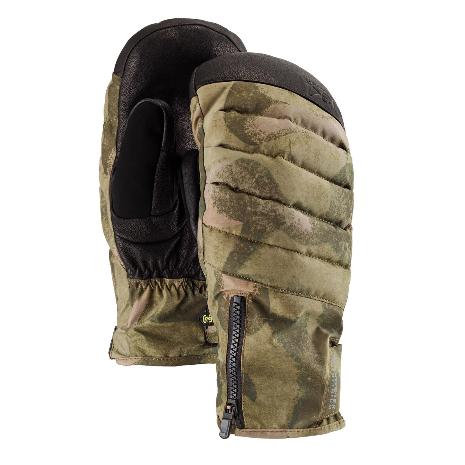 BRIEFING WR SOLOTEX WARM MITTEN ミトン オリーブ BRIEFING WR