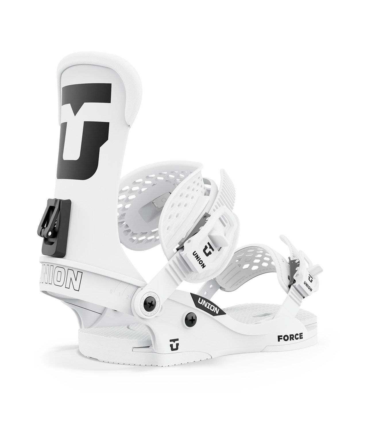 UNION FORCE 2023-2024 サイズS Union Force Snowboard Bindings 2024