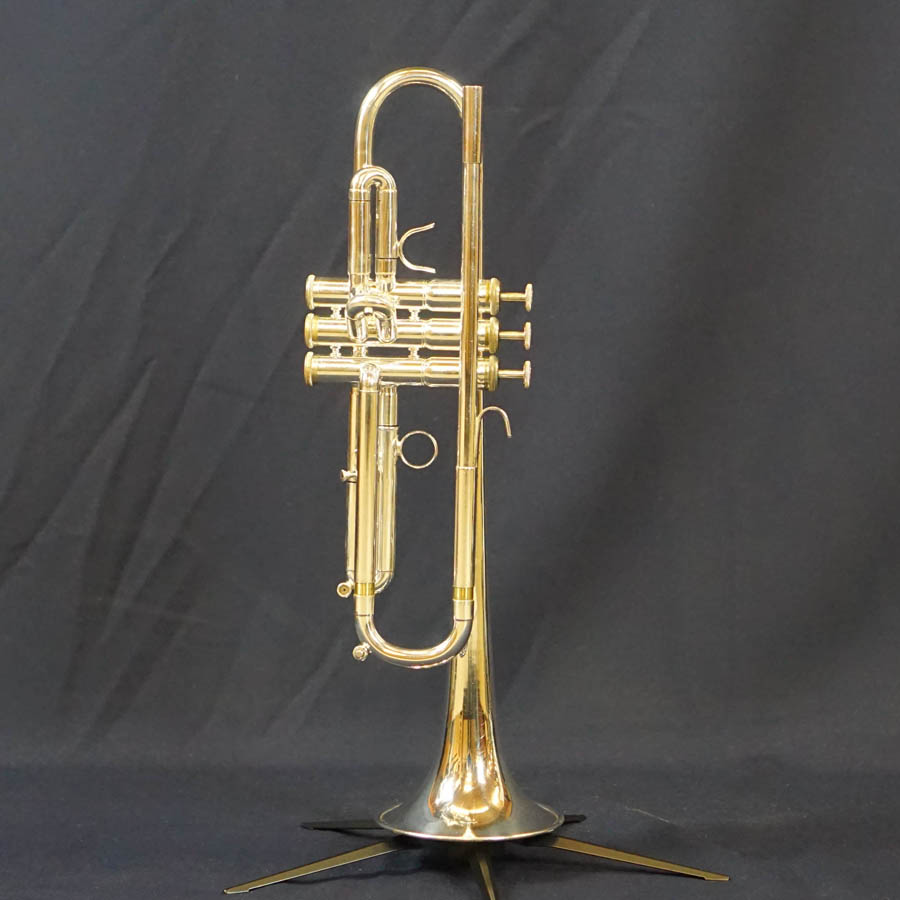 Kanstul KTR700 Silver Trumpet - Used