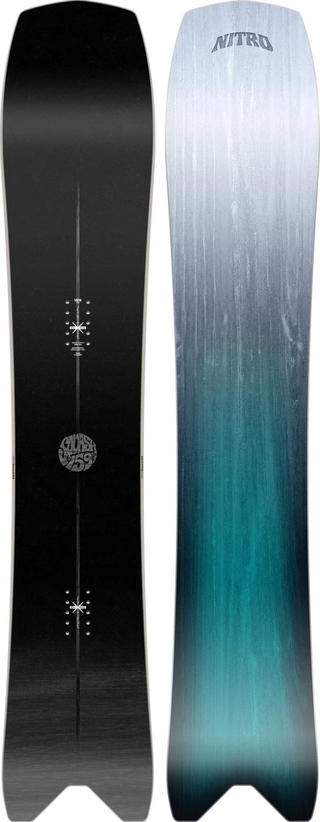 Nitro Squash Snowboard 2023 - 22171453