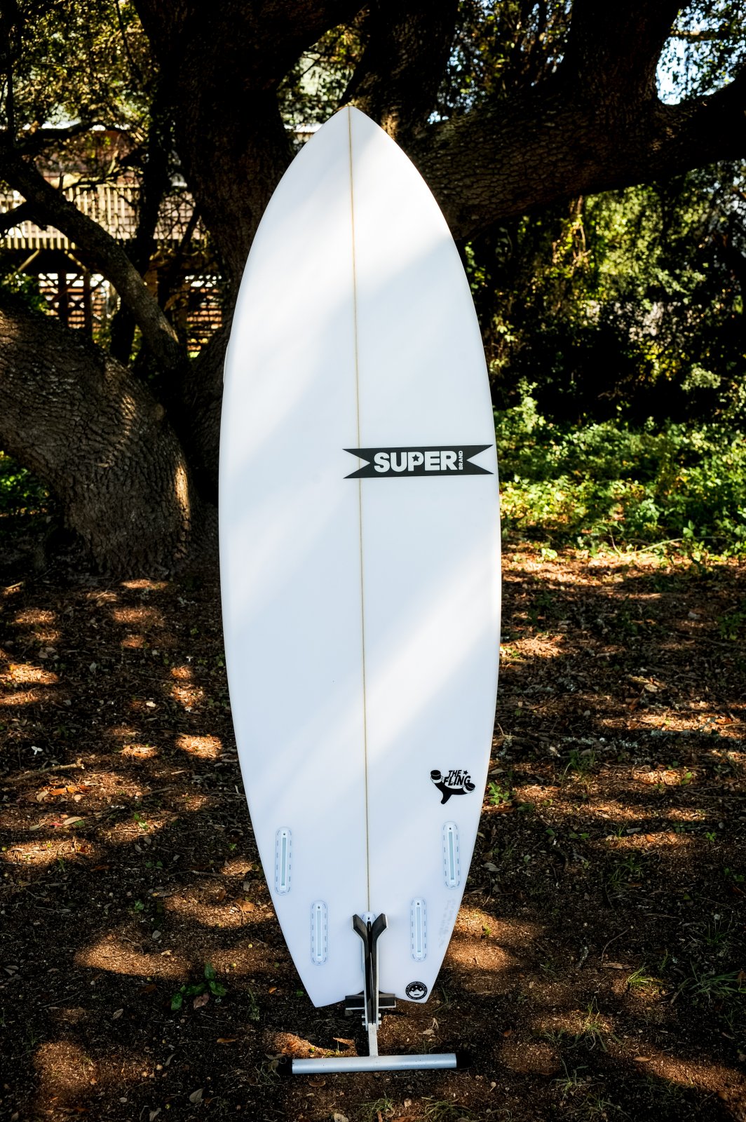 サーフボードSUPER BRAND 5.7 32L the fling