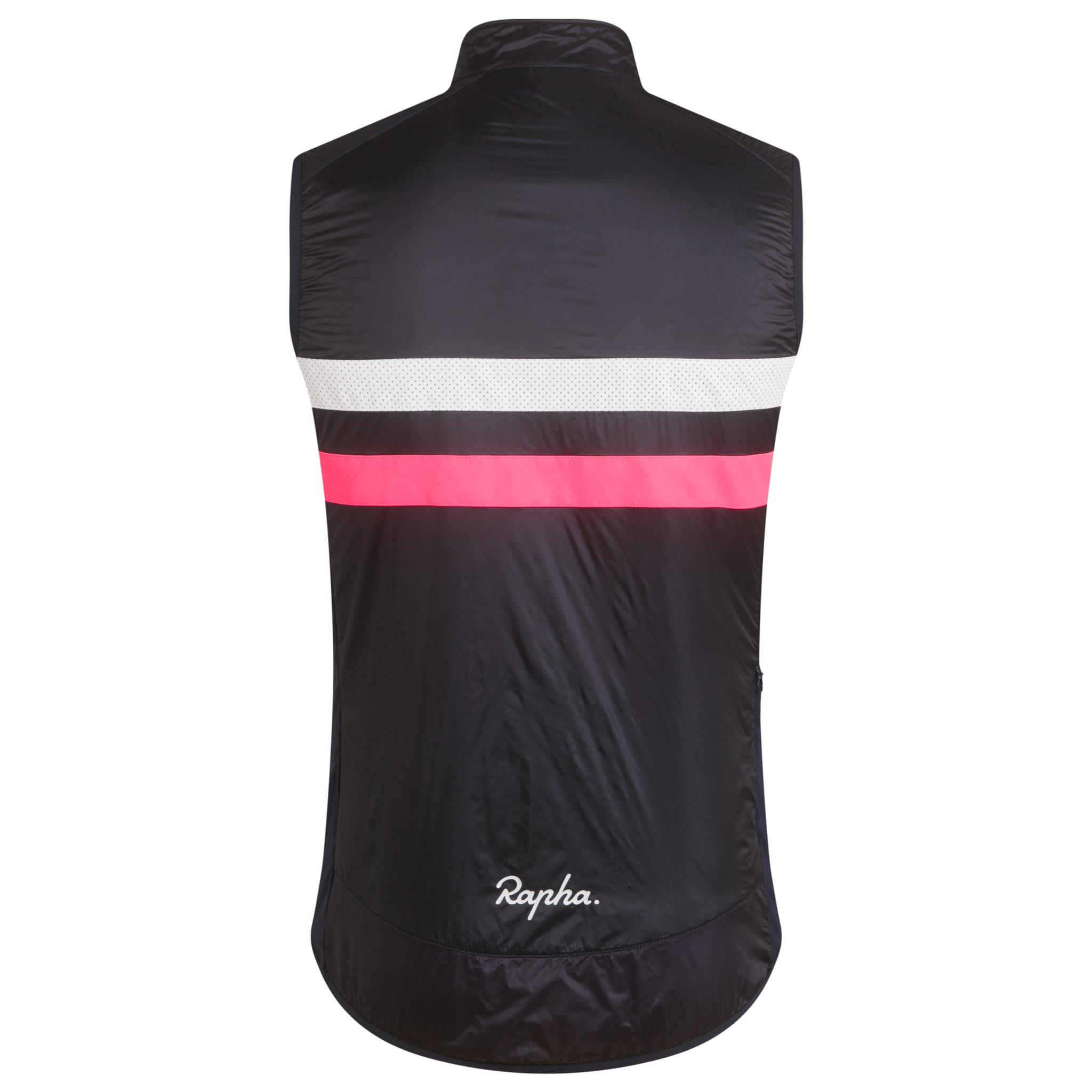 メンズ ブルベ インサレーティッド ジレ | Rapha