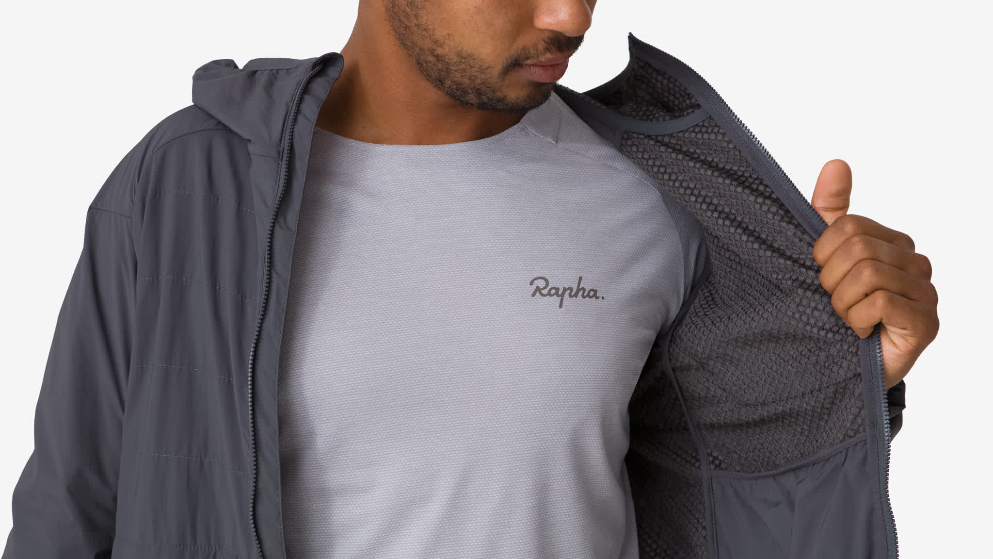 メンズ トレイル インサレーティッド ジャケット | Rapha