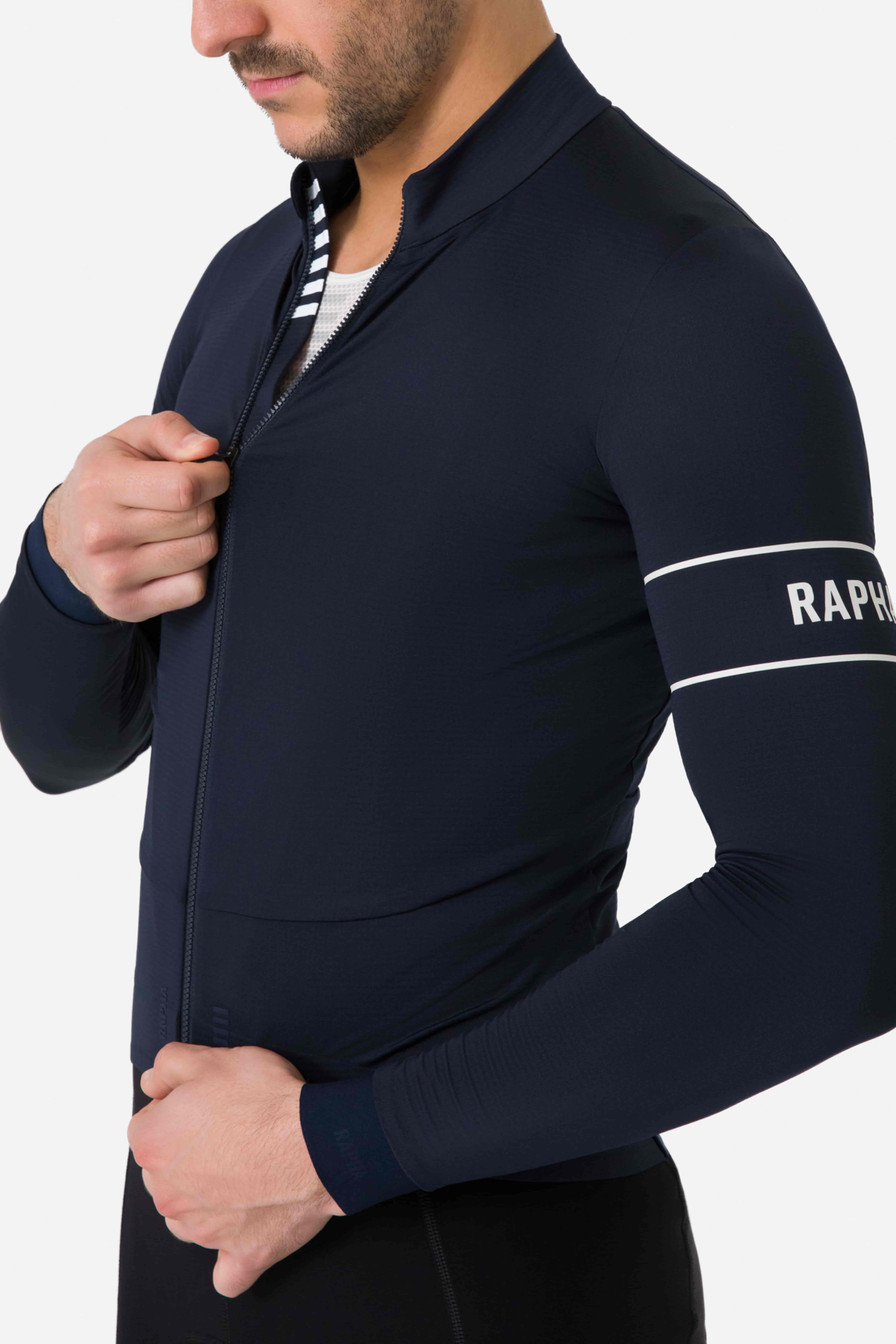 メンズ プロチーム ロングスリーブ ジャージ | Rapha