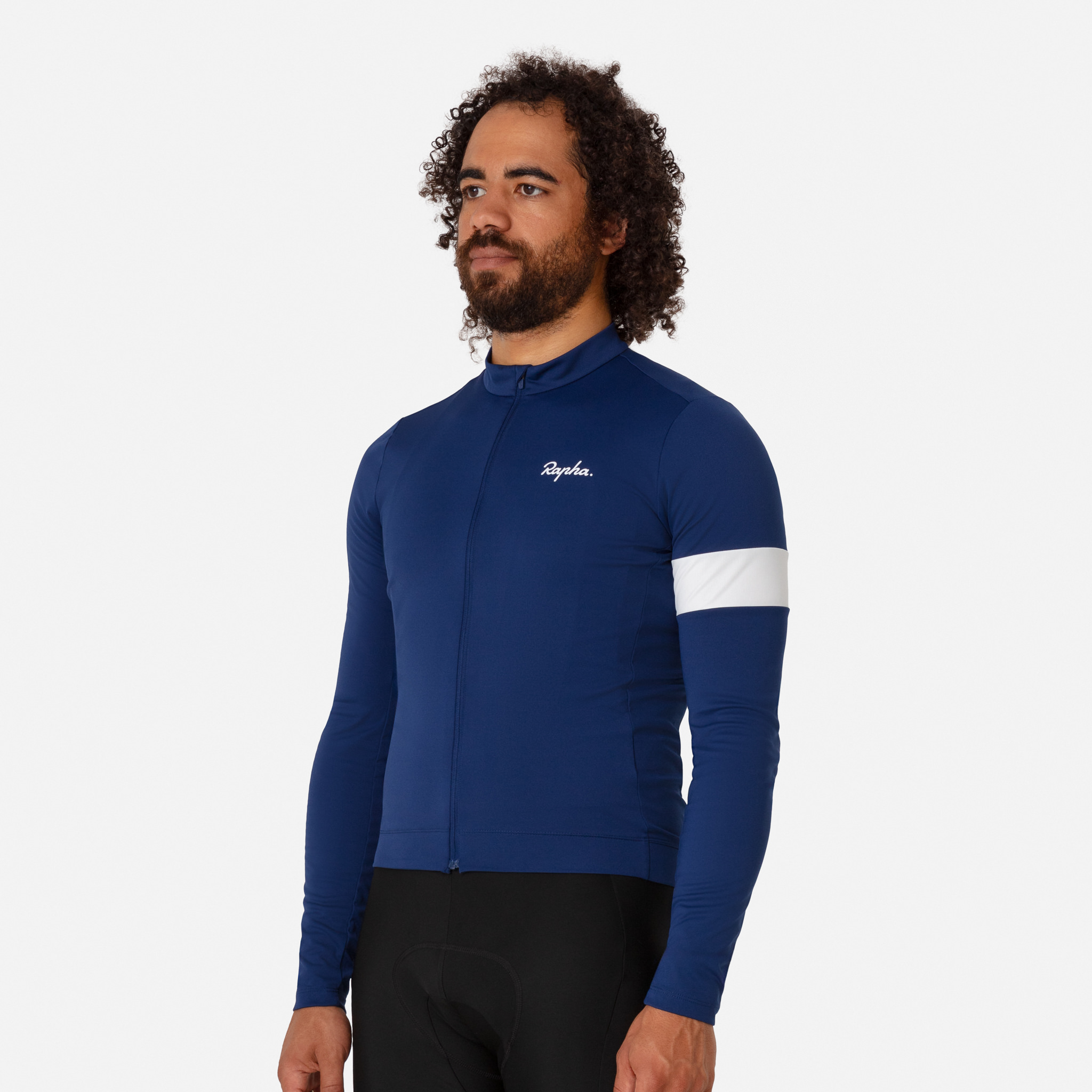 Rapha long sleeve thermal jersey Sサイズ Rapha Men's Core Thermal