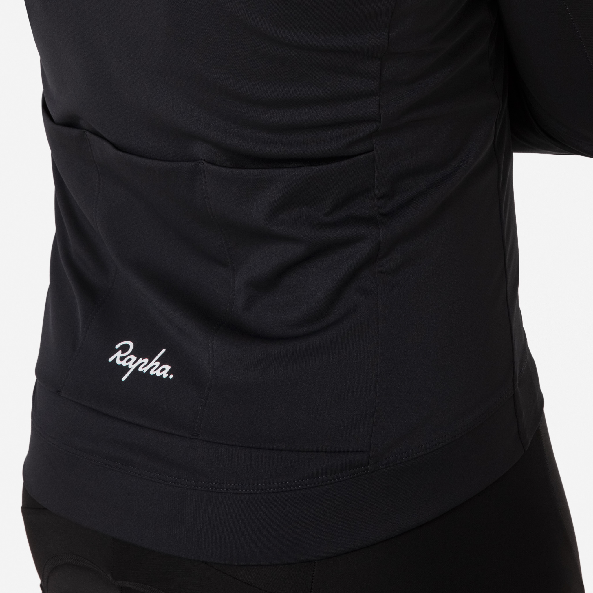 メンズ コア サーマル ロングスリーブ ジャージ | Rapha
