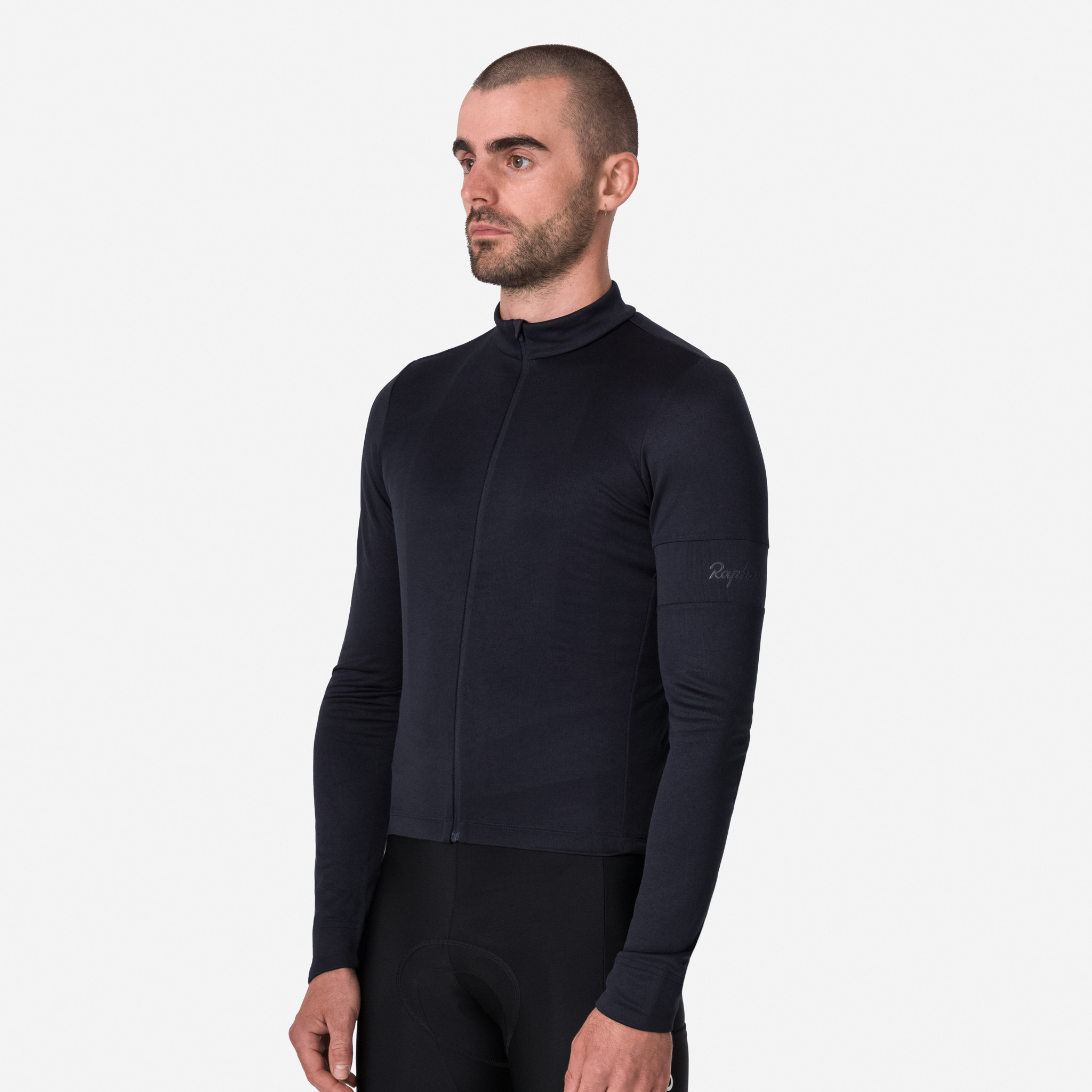 メンズ クラシック ロングスリーブ ジャージ II | Rapha