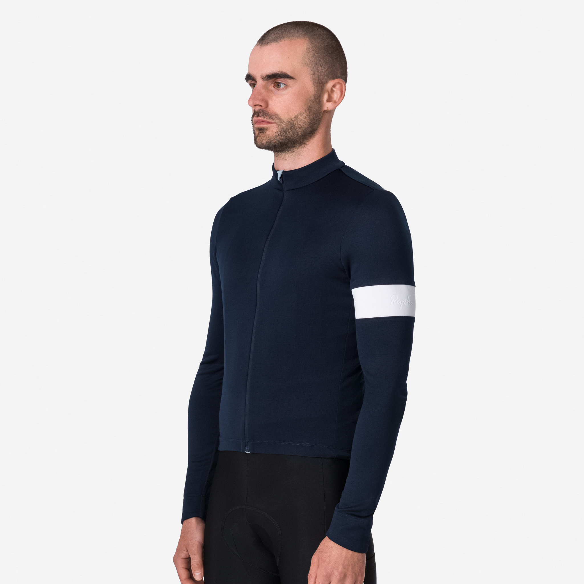 Rapha メンズ クラシック ロングスリーブ ジャージ II S Rapha メンズ