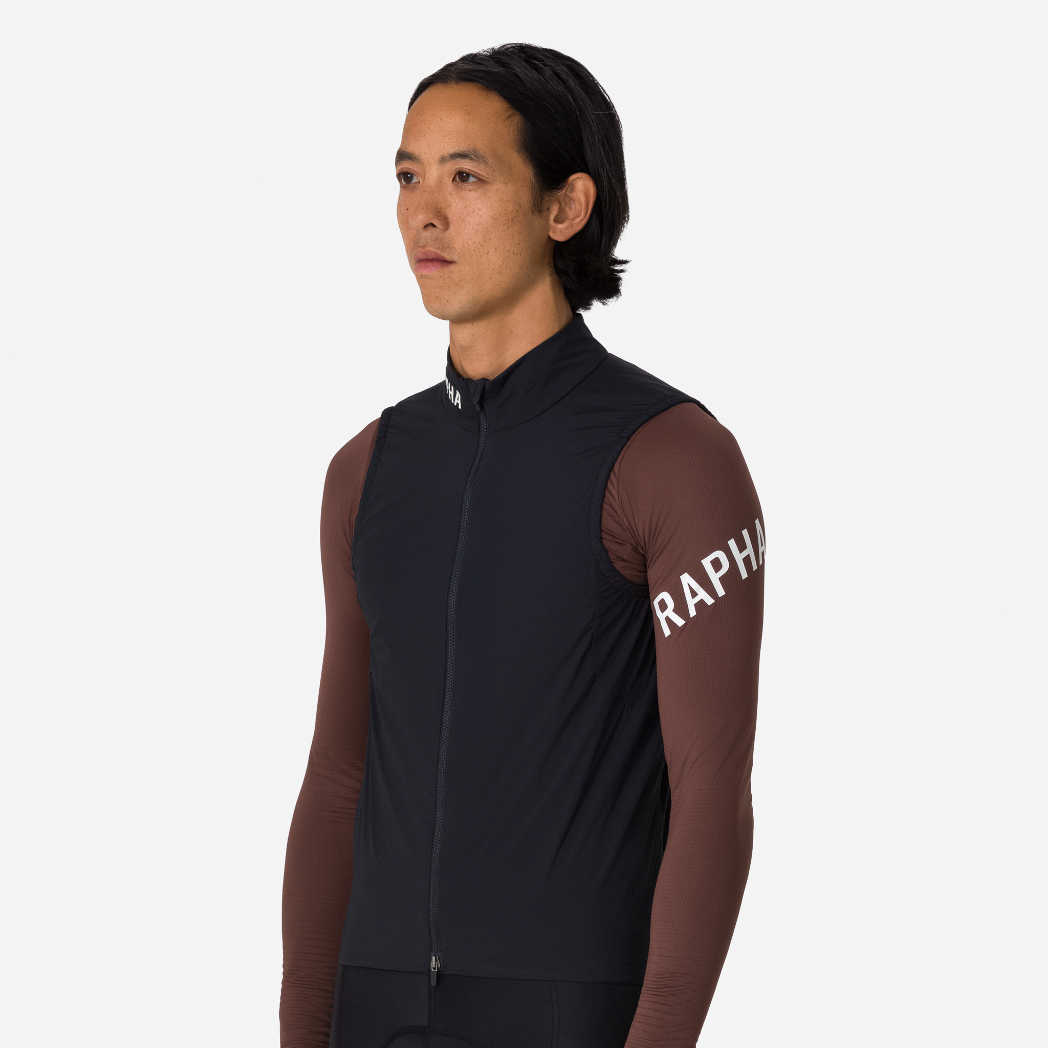 メンズ プロチーム インサレーテッド ジレ | Rapha