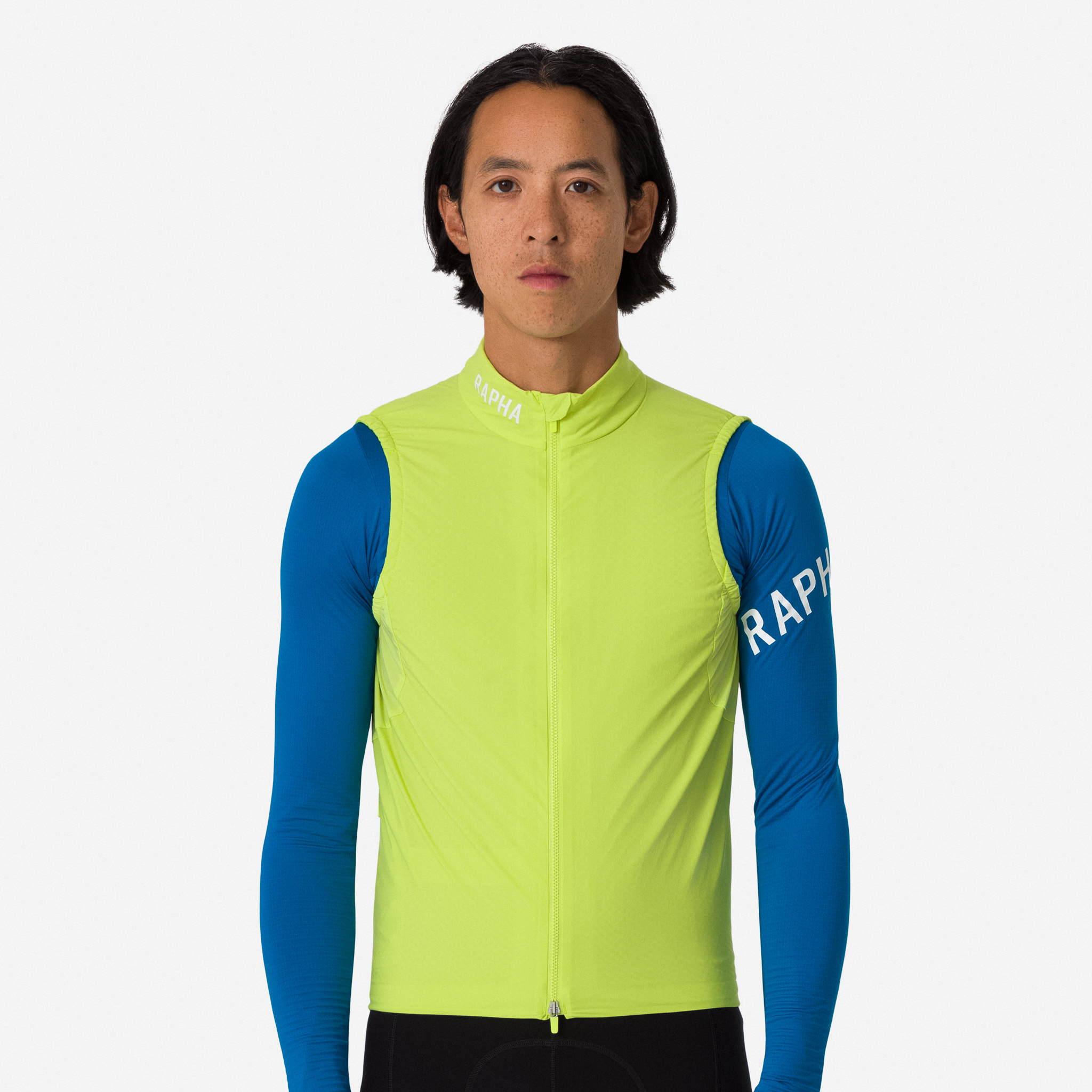 メンズ プロチーム インサレーテッド ジレ | Rapha