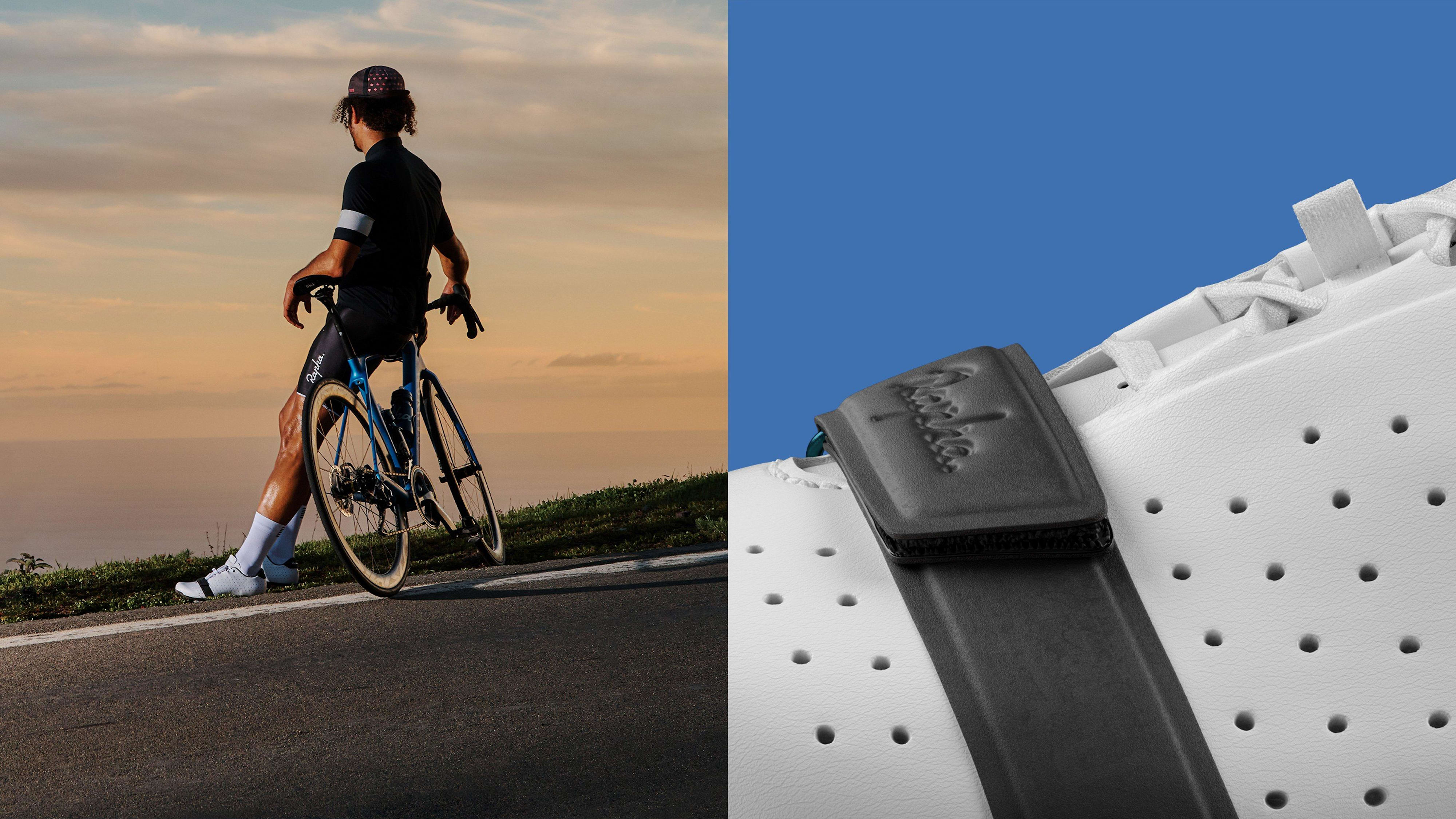 次世代のシューズを目指して | Rapha