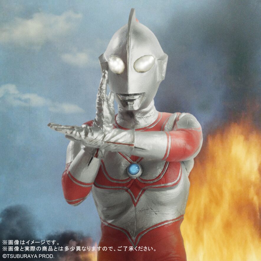 帰ってきたウルトラマン リニューアルVer.