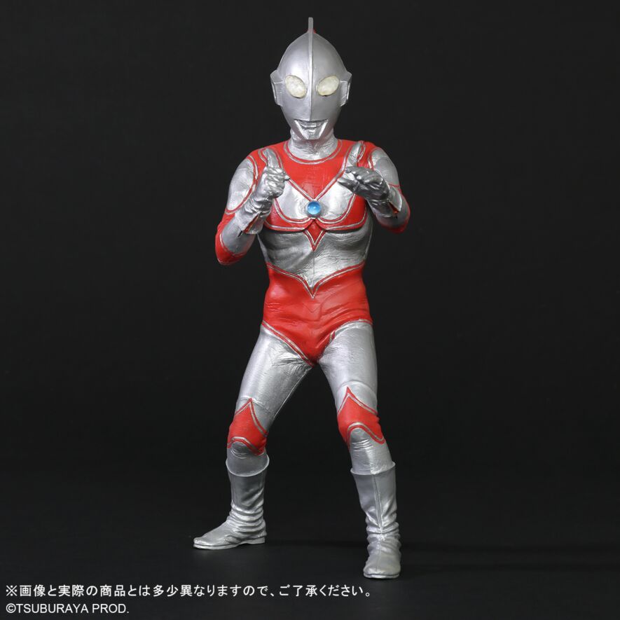 帰ってきたウルトラマン リニューアルVer.
