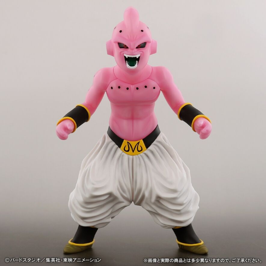 魔人ブウ(純粋) クリアVer.