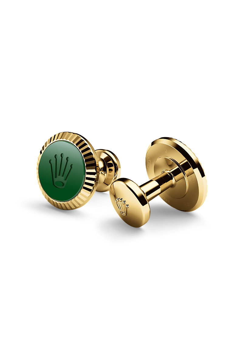 ◎⭐︎ ROLEX K18 貴金属 王冠 カフリンクス 金 gold 金 楽天市場